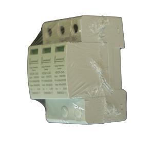 Quality Wholesale Dc Surge Protective Device 1000v 60ka Lightning Protection wholesale