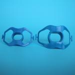 endoscopic disposable bite block of channel block