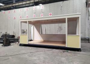 Quality 20ft Shipping Container Buildings wholesale
