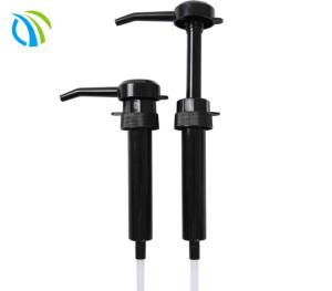 Quality 28 400 10cc Coffee Bottle Syrup Pump Dispenser black 28mm ODM wholesale