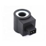 Hydraulic Solenoid Valve Coil 12VDC 24VDC 25/974641 Loader Solenoid