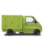 Mini Commercial Vehicle Truck SAIC GM Wuling E10