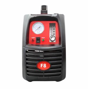Quality HD Fast Automotive Smoke Leak Detector Wireless Car Vacuum Smoke Tester wholesale