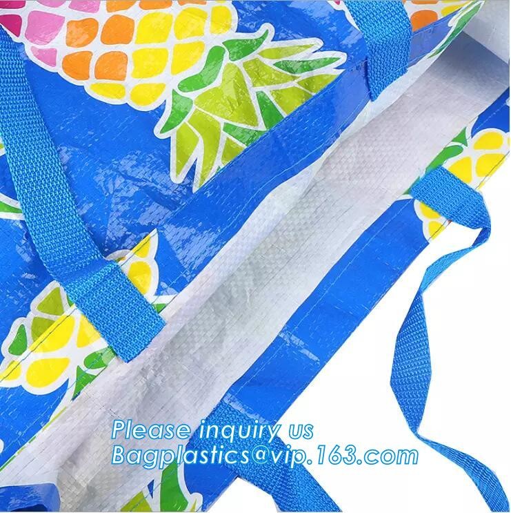 Manufacturer Wholesale Promotional Price Recyclable Fabric Shopping Tote Carry Custom PP Woven Bags, bagplastics, bageas