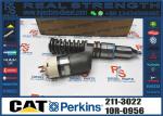 CAT Diesel Parts Fuel Injector 211-3022 211-3023 235-1403 244-7716 253-0619 254