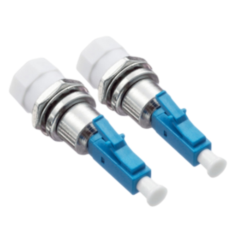 Fiber Adapter Conversion Head Flange Coupler Perfect for 1200nm-1600nm Wavelengths