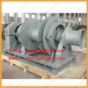 Quality Mooring Hydraulic and Electric Coast Windlass wholesale
