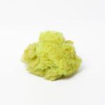 0.5D 51mm Polyester Synthetic Fibre For Yarn Spinning Premium Fluorescein