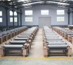 Pneumatic Edge Folding Airjet Loom JA92 Air Jet Textile Machine