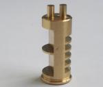 Small Batches CNC Metal Machining Turning Brass Parts High Polished Rapid