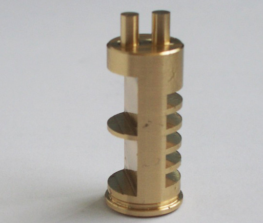 High Demand CNC Metal Machining / CNC Milling Machining , Painting Surface Treatment