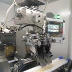 1900kG Weight Soft Gel Capsule Filling Machine For Food Fish Oil Stainless Steel