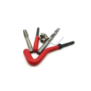 Quality 88Pcs Stripped Thread Rethread Recoil Repair Tool Kit Set Metric M6 M8 M10 wholesale