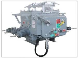 Quality Zw20-12 Series Outdoor High Voltage Vacuum Circuit Breaker (VCB) wholesale