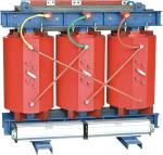 750(1000)KVA 10000V Cast Resin Transformer Two Or Three Coil 50/60Hz