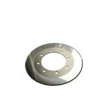 Isowa OD 280mm Corrugated Carton Paper Cutting Blade For Corrugated Cutting