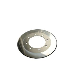 Quality Isowa OD 280mm Corrugated Carton Paper Cutting Blade For Corrugated Cutting Machine wholesale