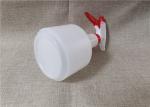 White PET Plastic Spray Bottles Offset Printing Artworks Eco Friendly