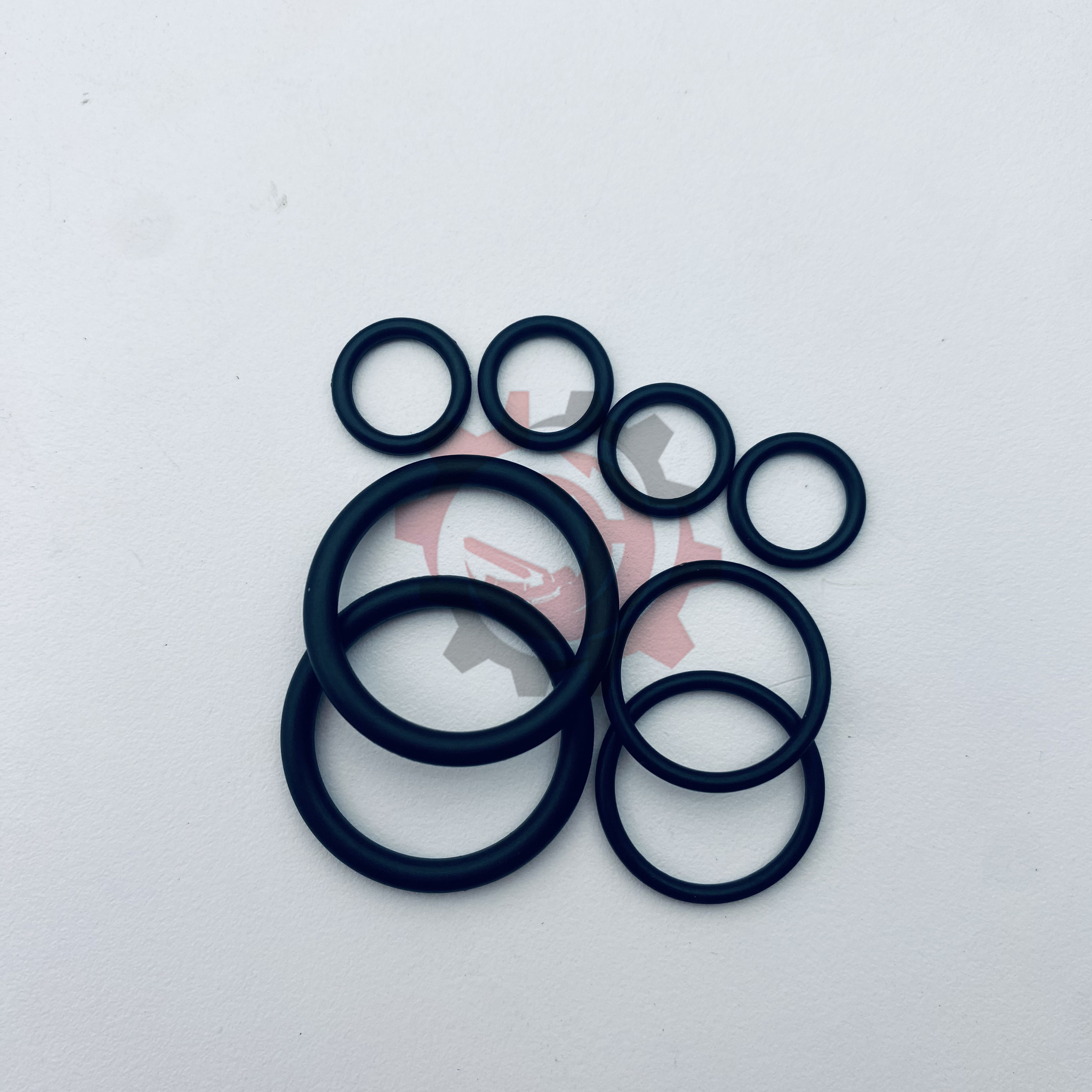 561965 O Type Ring Seal Repair Kits Concrete Pump Spare Parts for Putzmeister Pumps