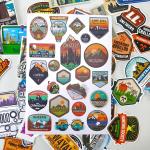 Custom Sticker Vinyl Die Cut Stickers Printing Adhesive Waterproof Company