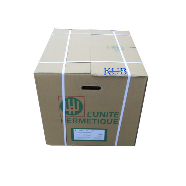 220V 50HZ R22 Refrigeration Condensing Unit CAJ4517E For Hotels