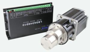 Quality FLOWDRIFT DC Electric Brushless Motor Magnetic Drive Hi-Pressure Stainless Steel Gear Pump KGP-06L And Controller wholesale