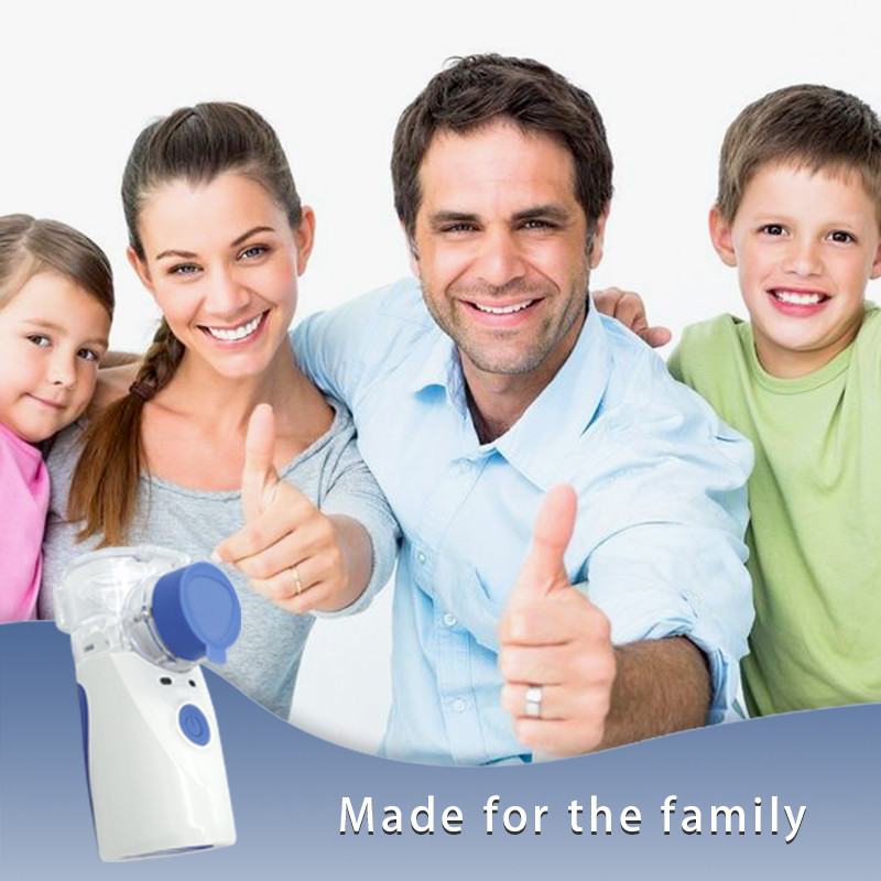 Ultrasonic Portable Mesh Nebulizer OEM