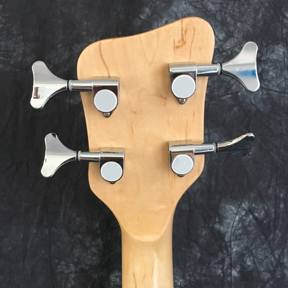 2017 New Arrival + Factory + 4 strings Ken Smith bass guitar 4 string Ken Smith electric bass with gold hardware Free Sh