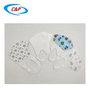 Quality Disposable Surgical Pediatric Face Mask For Kids OEM wholesale
