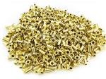 Wholesale Beehive Accessoricess Copper Bee Frame Eyelet Brass Eyelet