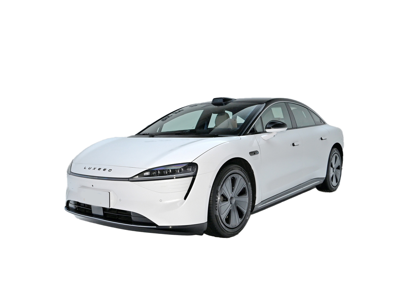 High Speed Pure Electric Chery Luxeed S7 ev Car Customized for Your Customer Requirements