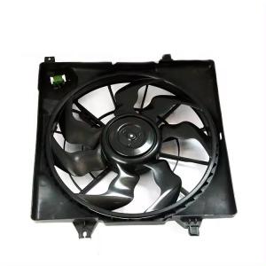 Quality Auto Parts Car Cooling Electric Radiator Fan for Hyundai TUCSON 1.6T I30 17 2017-2019 wholesale