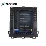 9.7" Vertical Screen Android Car Radio GPS Player For Toyota Prado 2004-2009