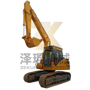 Quality Used Komatsu PC160-7 Excavator 16 Ton 500-1000 Working Hours wholesale