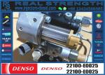 Common Rail Diesel Fuel Pump 294050-0139 22100-E0025 2940500139 22100E0025 For