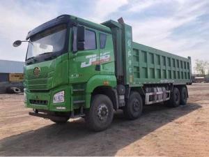 Quality 12 Tires Faw Used Heavy Duty Trucks 12 Speed Manual 8*4 430HP wholesale