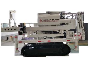 Quality Coal Mine Ventilation Borehole Drill Machine ZDY15000 wholesale