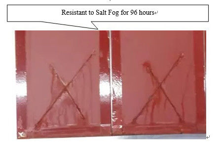 one component Waterborne Epoxy Ester Resin For Red Oxide Primer and Topcoat,Cost effective 1