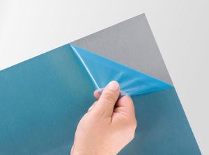 Quality 730mm Kitchen Ware Low Drawing Depths Stainless Steel Protection Film wholesale