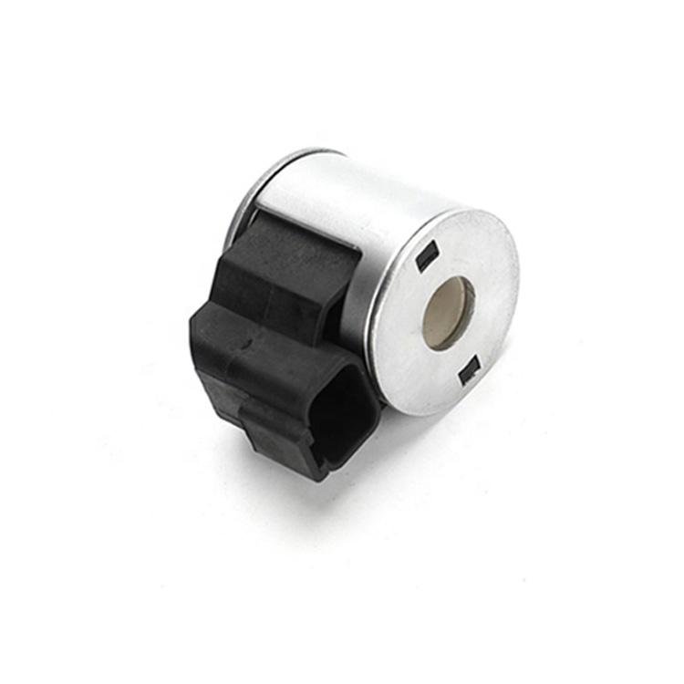 Original Quality Excavator R225-7 Hydraulic Solenoid Valve Coil DC12V