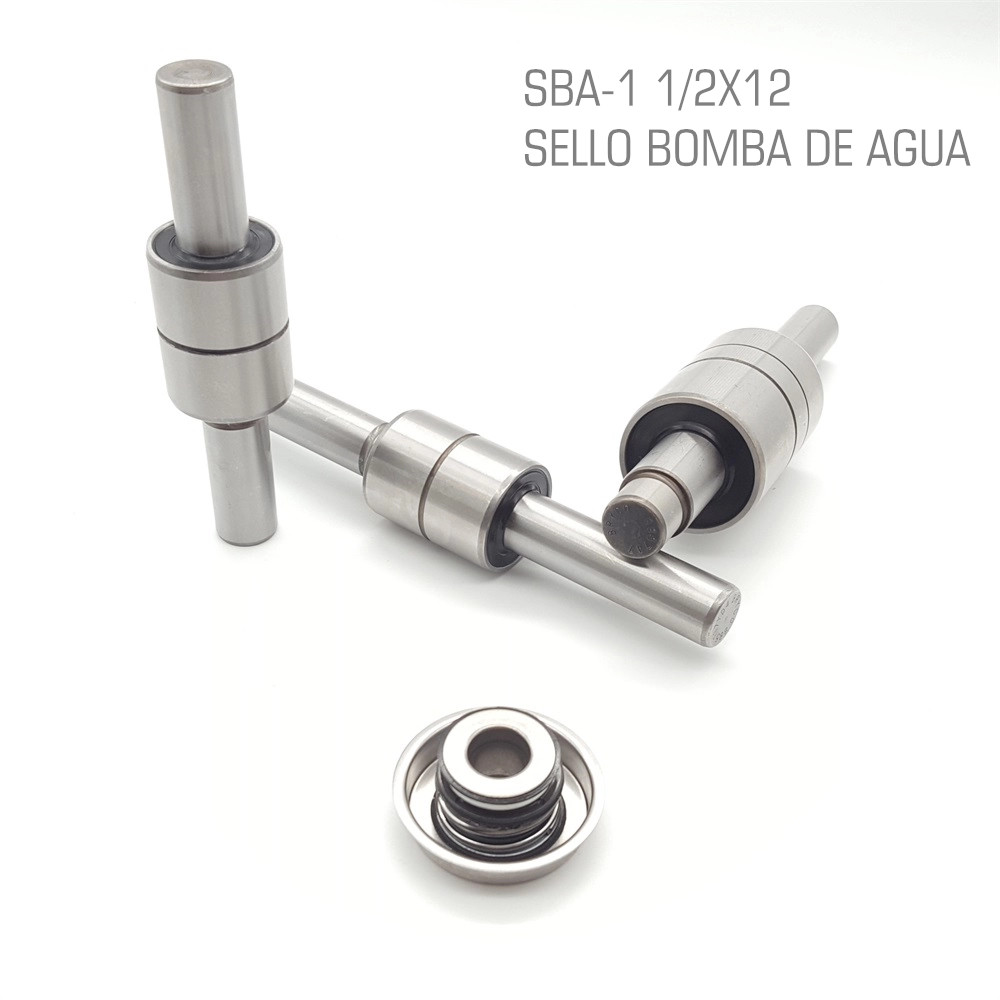 Mechanical Seal Automotive Water Pump Bearing WIR163083