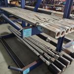 BQ Wireline Overshot Assembly , Steel Drilling Overshot 1550 mm Length