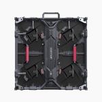 P2.97mm Indoor LED Screen Hire Aluminum Die Cast Cabinet500*500mm