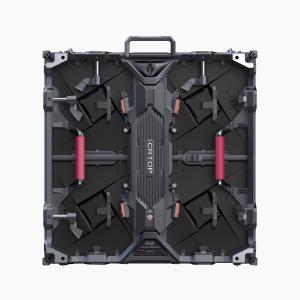 Quality P2.97mm Indoor LED Screen Hire Aluminum Die Cast Cabinet500*500mm wholesale