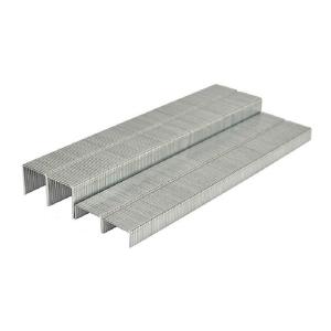 Quality 20 Gauge 80 Series 12.7mm Crown Furniture Staples 8010 wholesale