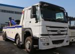 Sinotruk 8X4 Fire Rescue Vehicles