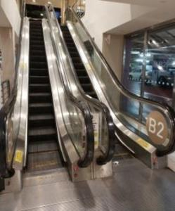 Quality CNAS Escalator Modernization Escalator Step Band Refurbishment wholesale