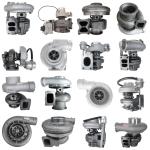 6CTA HX40W Original turbocharger 4033164H 4049355 4049356 4029184 4033164