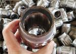 2" X 8" Automotive Muffler 304 Stainless Steel Exhaust Flex Pipe