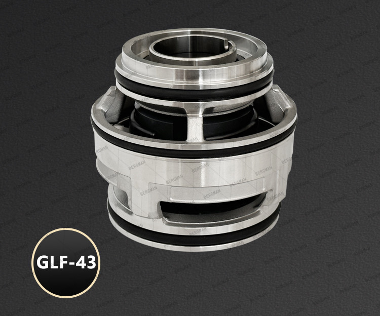 BERGMAN Replace Grundfos GLF-43mm Sewage Pump Mechanical Seal Cartridge seal 98119099